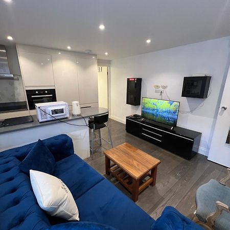 Lovely Chelsea Entire Apartment London City Exterior foto