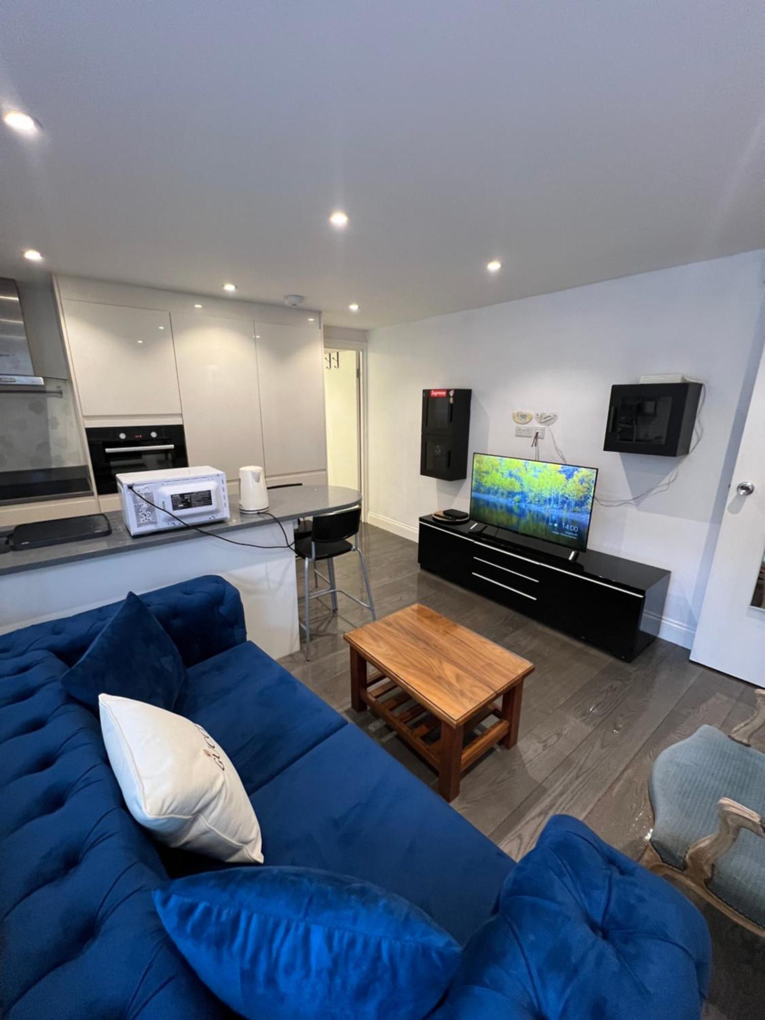 Lovely Chelsea Entire Apartment London City Exterior foto
